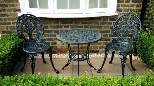 cuidar muebles de exterior - 1